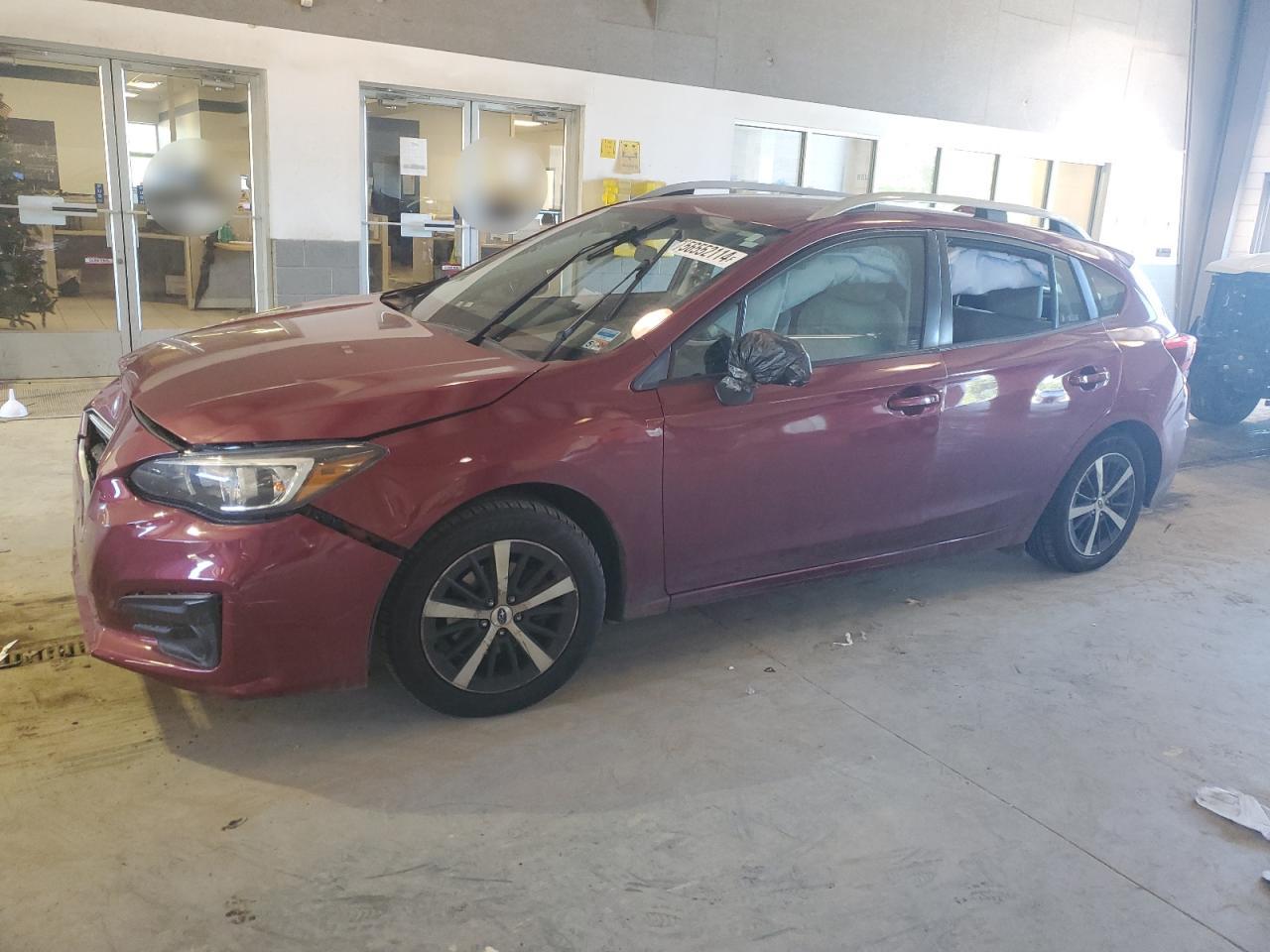 2019 SUBARU IMPREZA PREMIUM