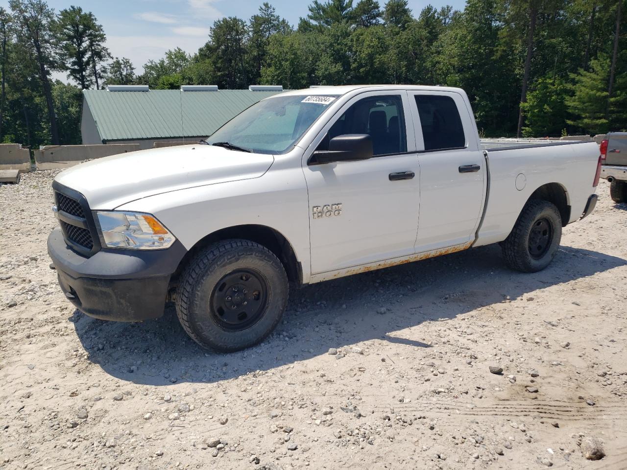 2015 RAM 1500 ST