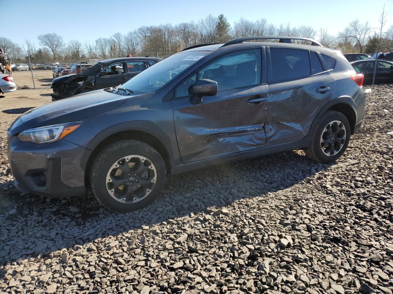 2023 SUBARU CROSSTREK PREMIUM