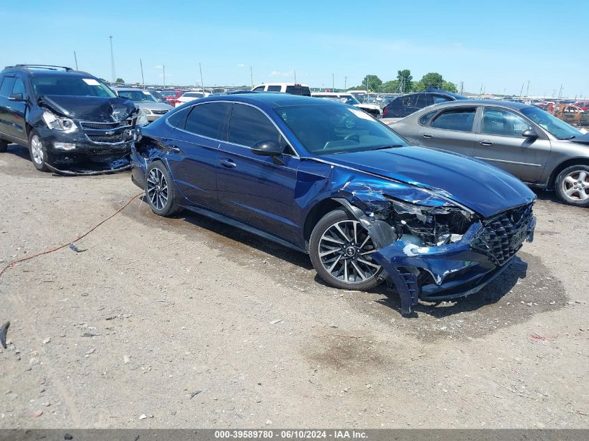 2020 HYUNDAI SONATA SEL PLUS