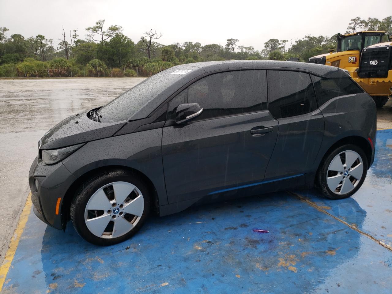 2015 BMW I3 REX