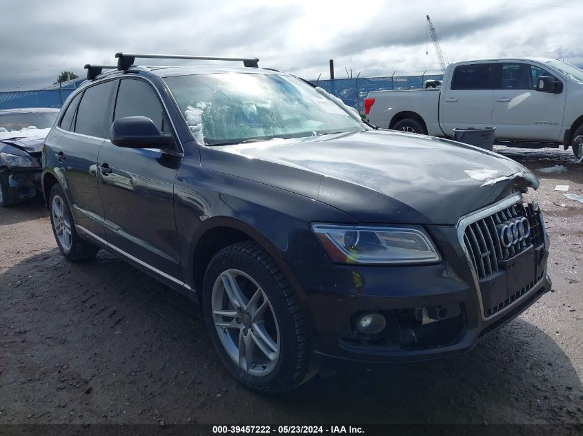 2014 AUDI Q5 3.0 TDI PREMIUM PLUS