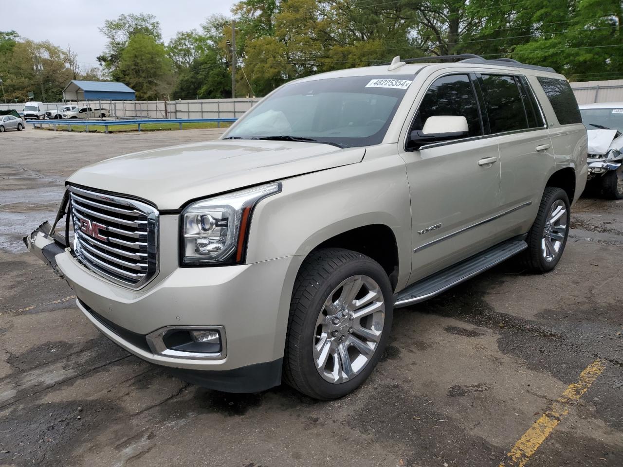 2016 GMC YUKON SLT