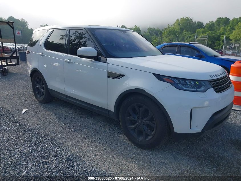 2017 LAND ROVER DISCOVERY SE