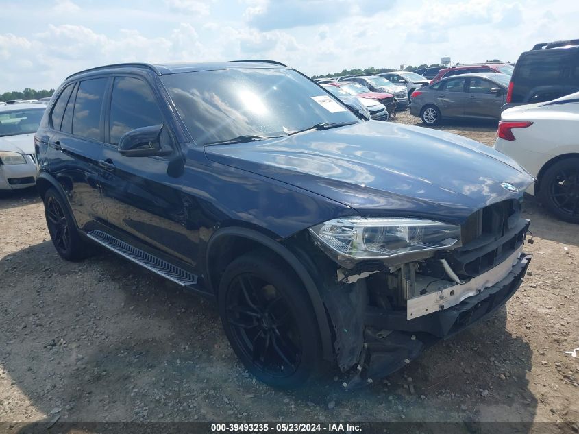 2016 BMW X5 XDRIVE35I