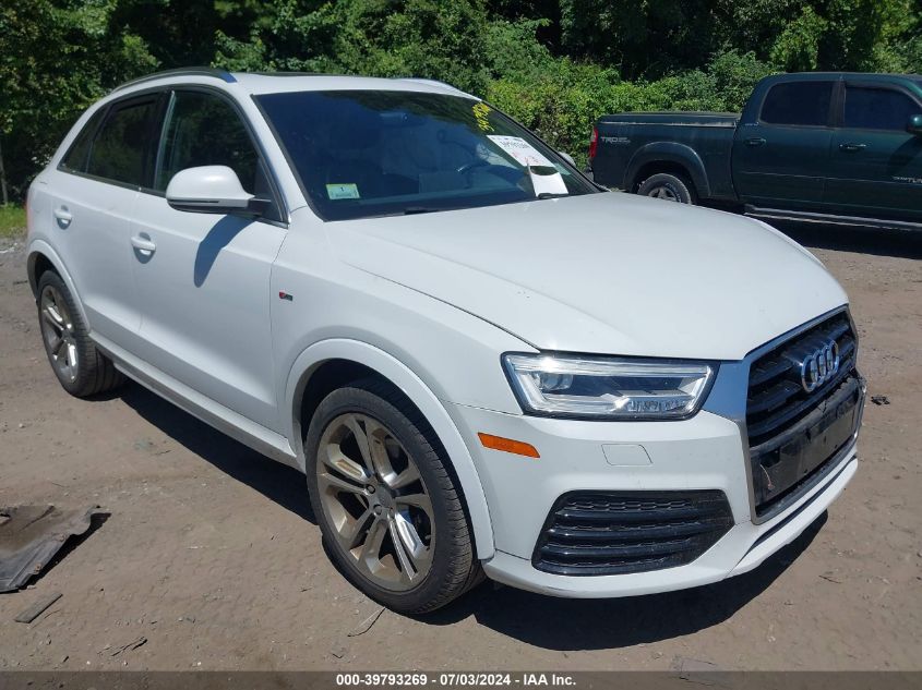 2016 AUDI Q3 PRESTIGE