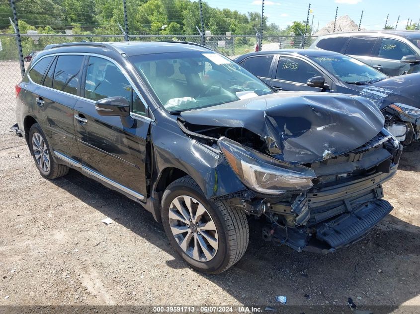 2018 SUBARU OUTBACK 2.5I TOURING