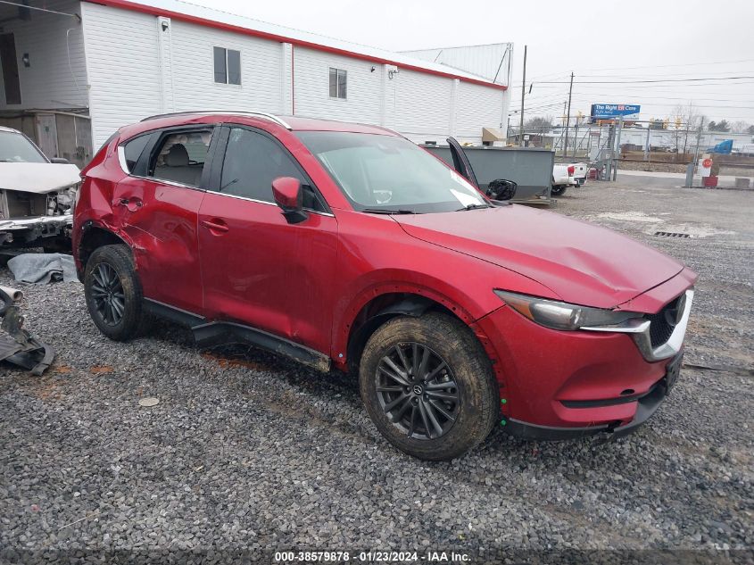 2021 MAZDA CX-5 TOURING