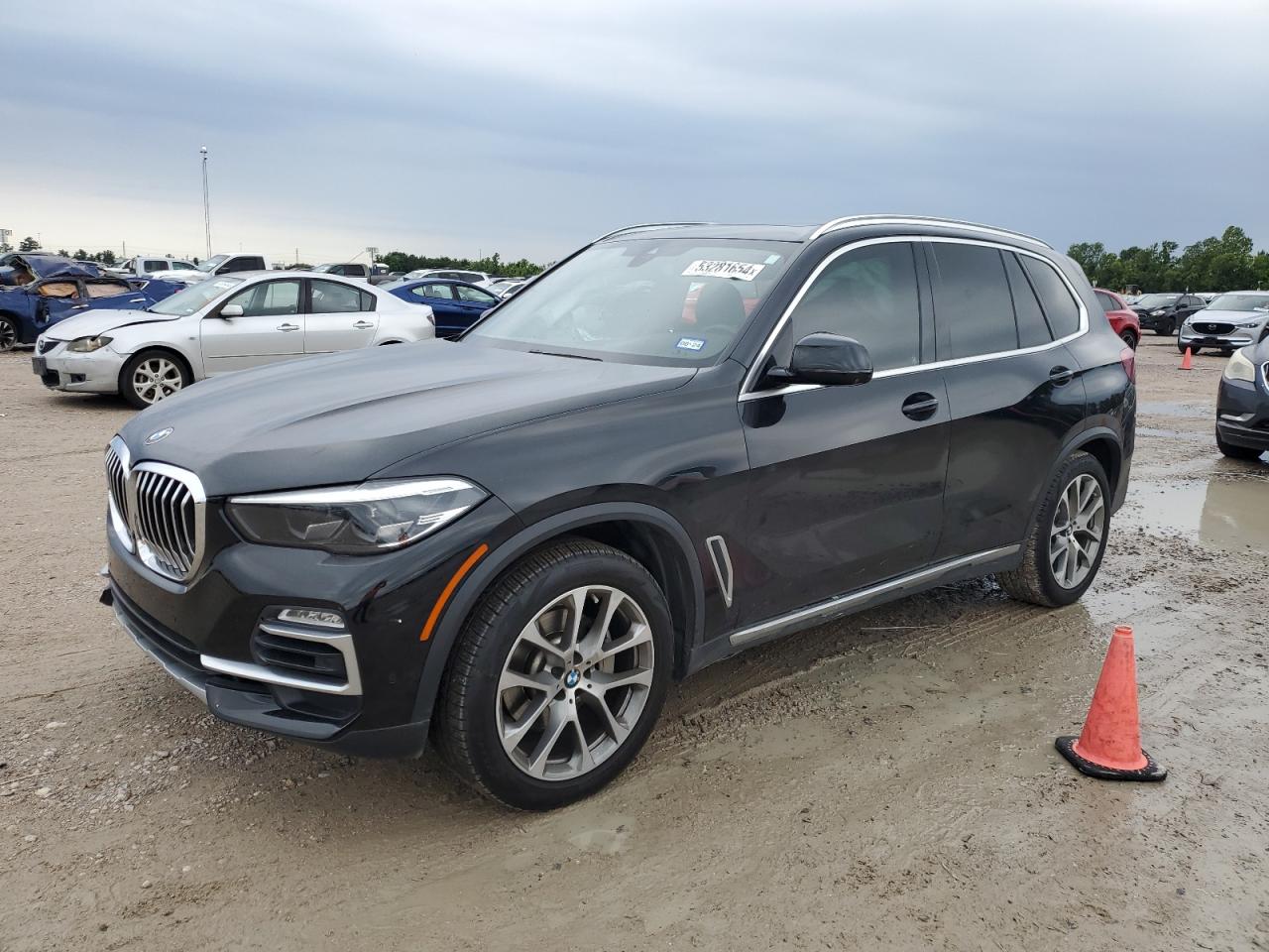 2020 BMW X5 SDRIVE 40I