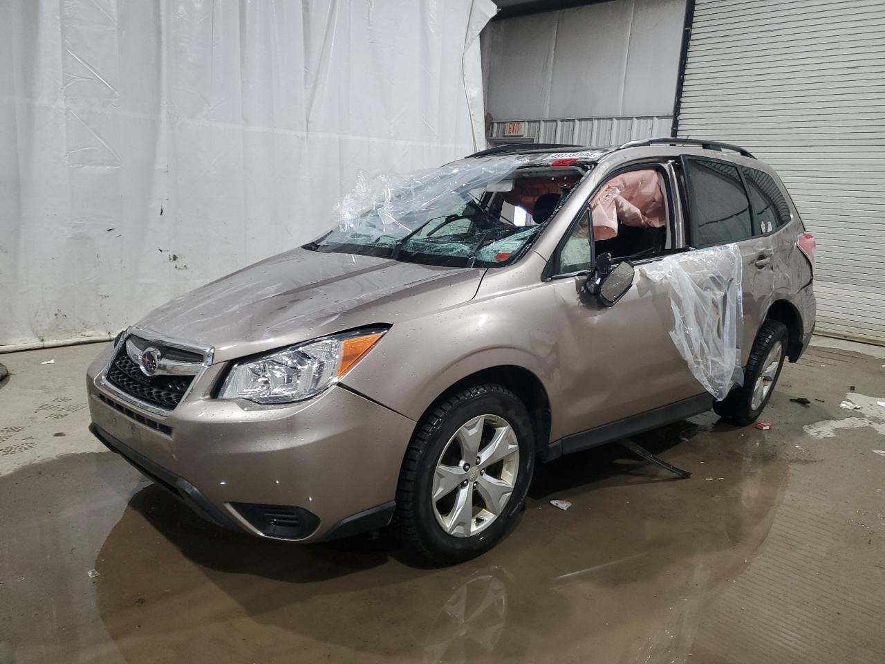 2015 SUBARU FORESTER 2.5I PREMIUM