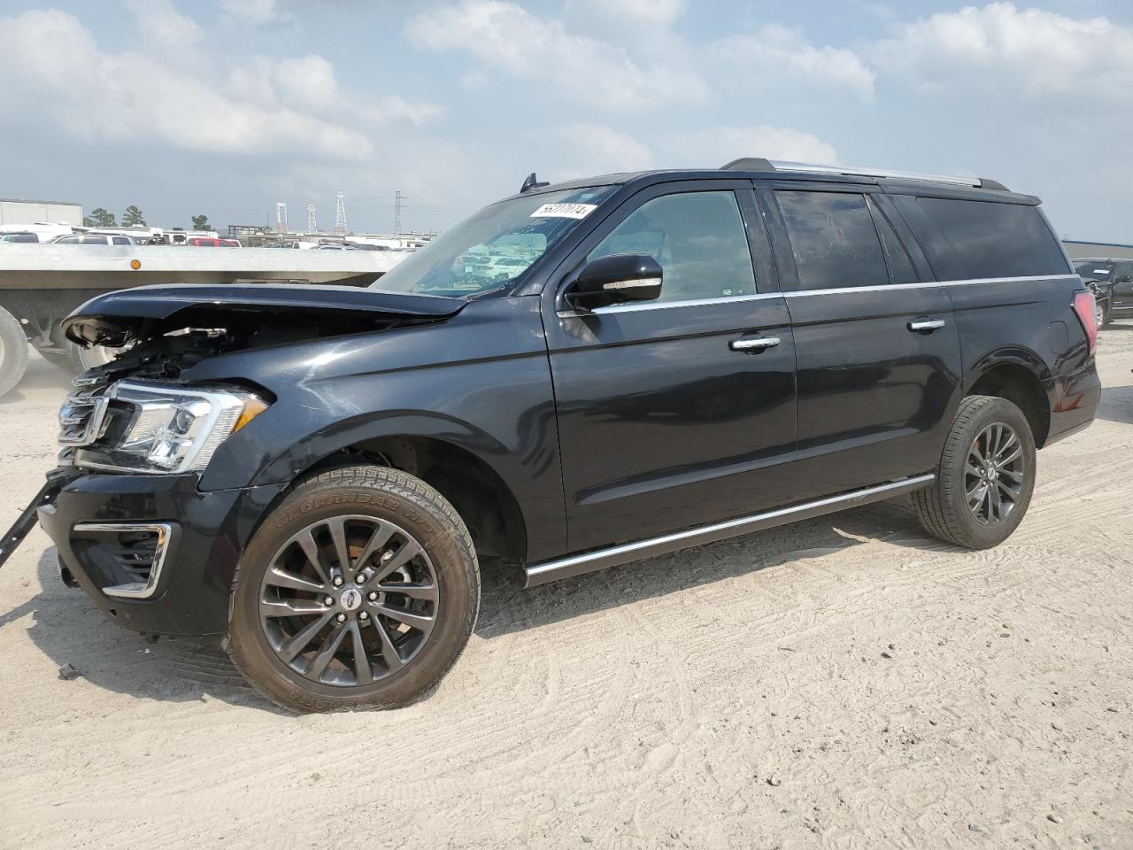 2020 FORD EXPEDITION MAX LIMITED