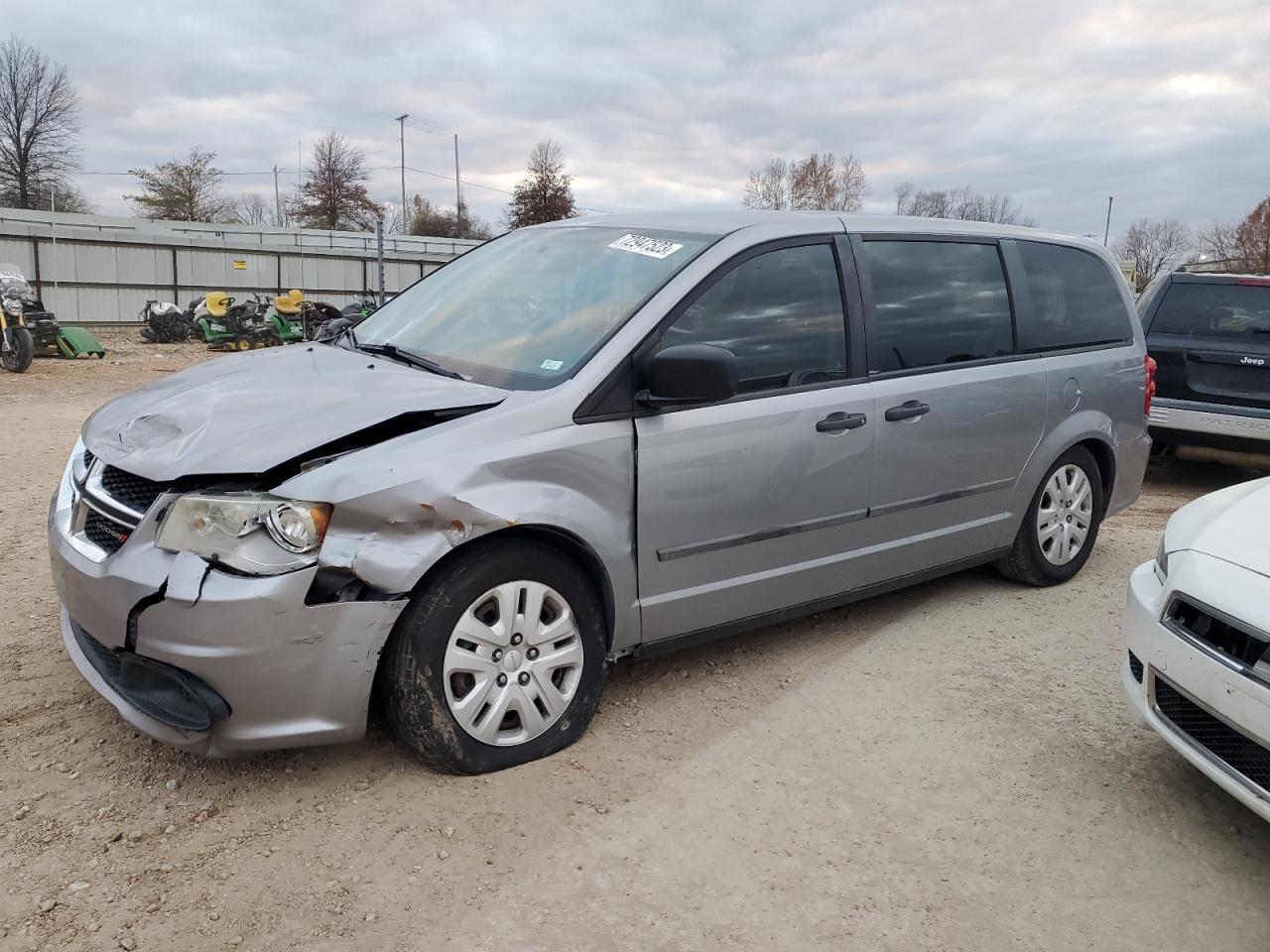 2014 DODGE GRAND CARAVAN SE