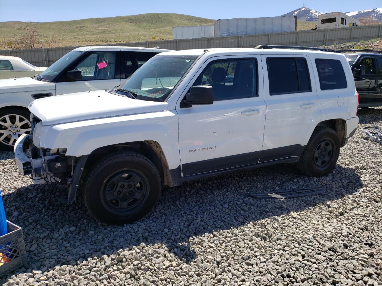 2014 JEEP PATRIOT SPORT