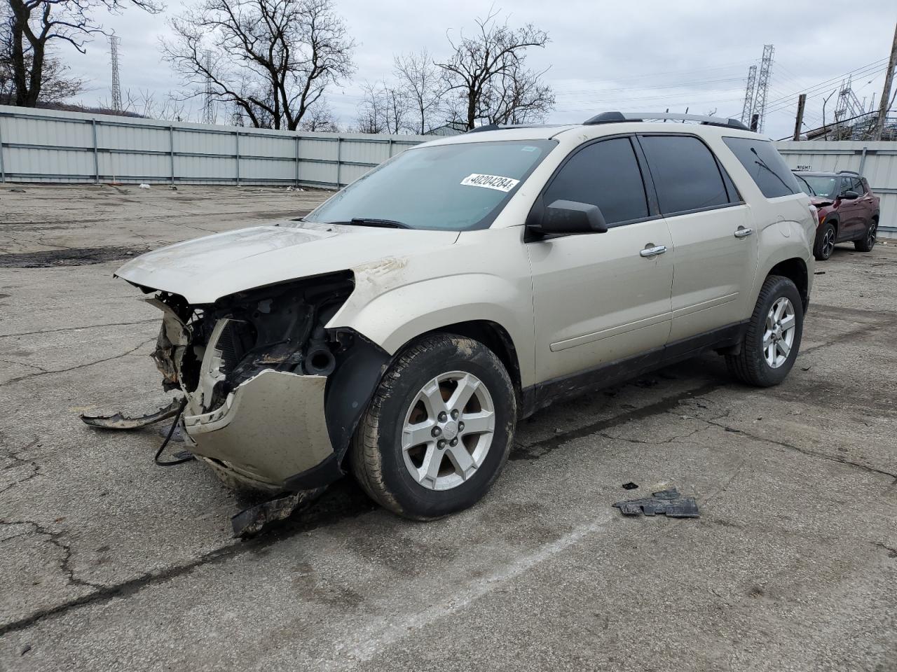 2014 GMC ACADIA SLE