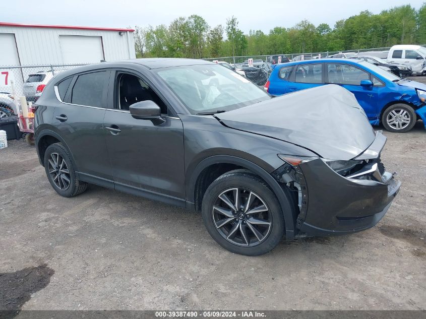 2018 MAZDA CX-5 TOURING