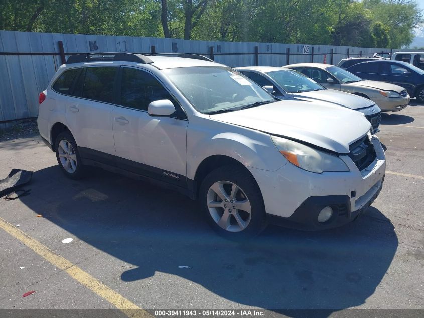 2014 SUBARU OUTBACK 2.5I PREMIUM