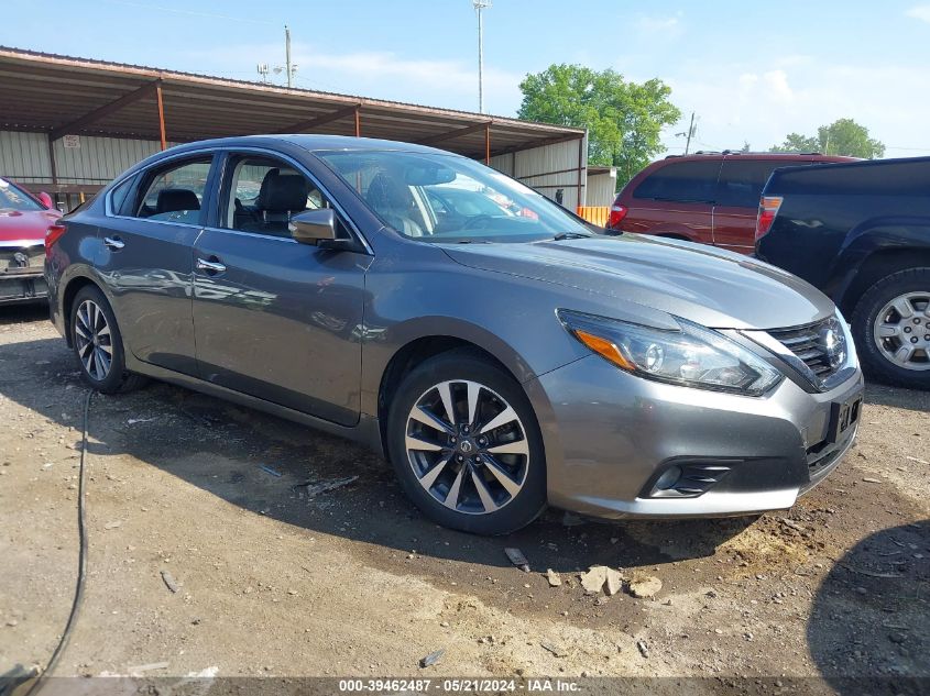 2017 NISSAN ALTIMA 2.5 SL