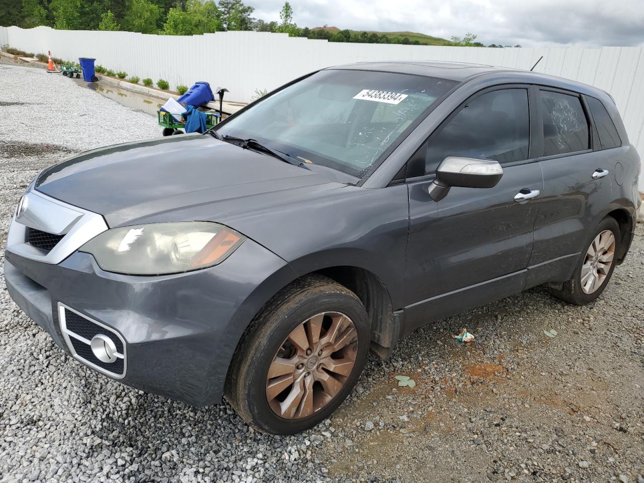 2010 ACURA RDX TECHNOLOGY