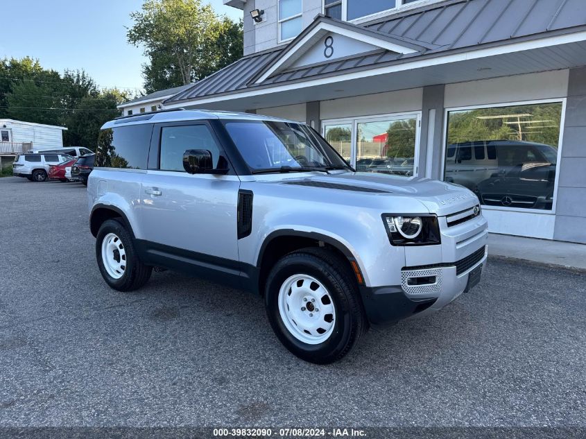 2022 LAND ROVER DEFENDER 90 STANDARD