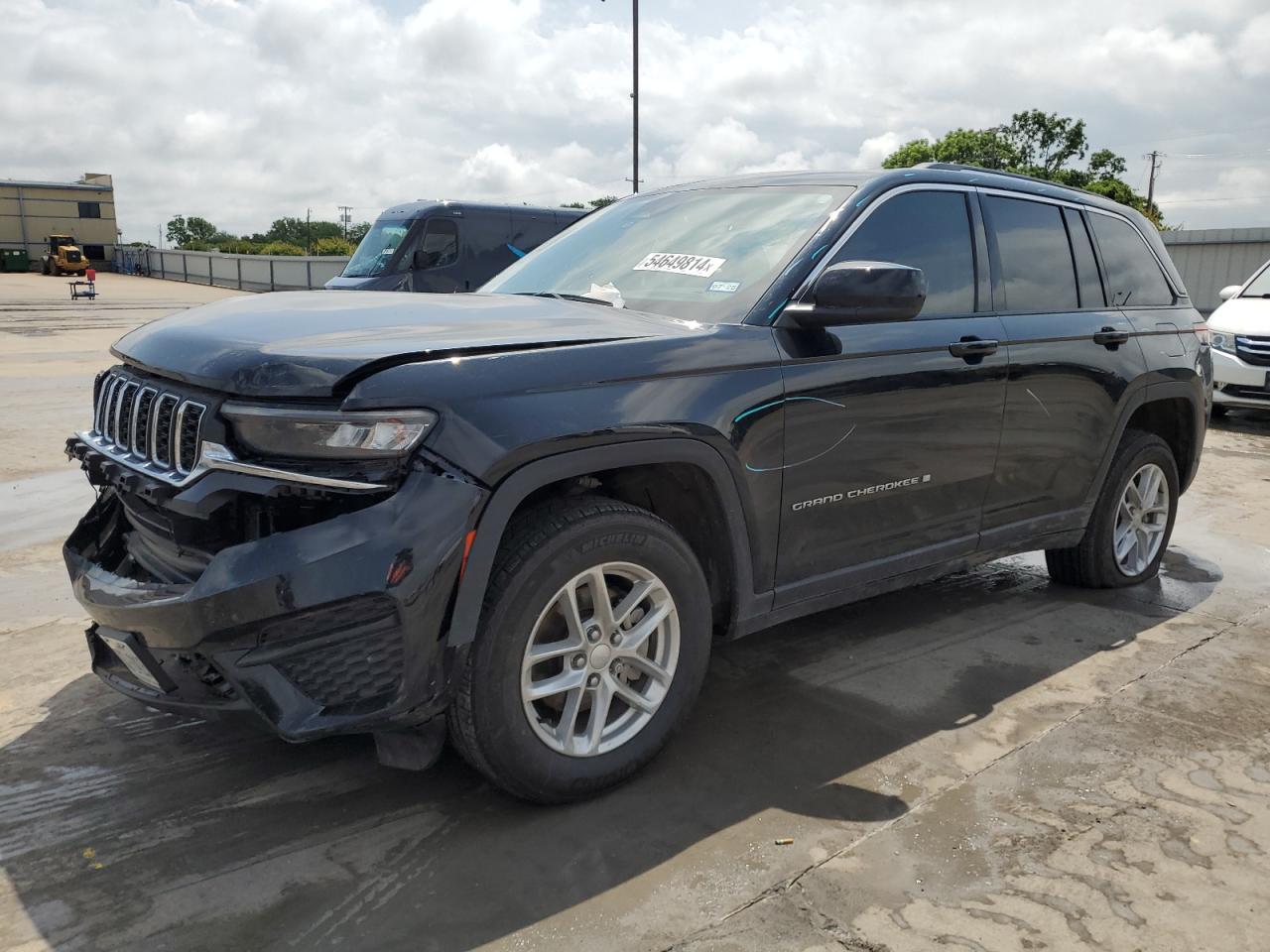 2023 JEEP GRAND CHEROKEE LAREDO