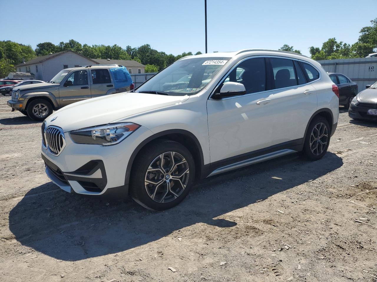 2021 BMW X1 XDRIVE28I