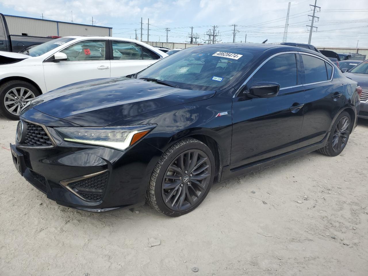 2020 ACURA ILX PREMIUM A-SPEC