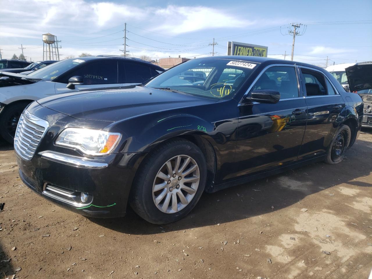 2014 CHRYSLER 300