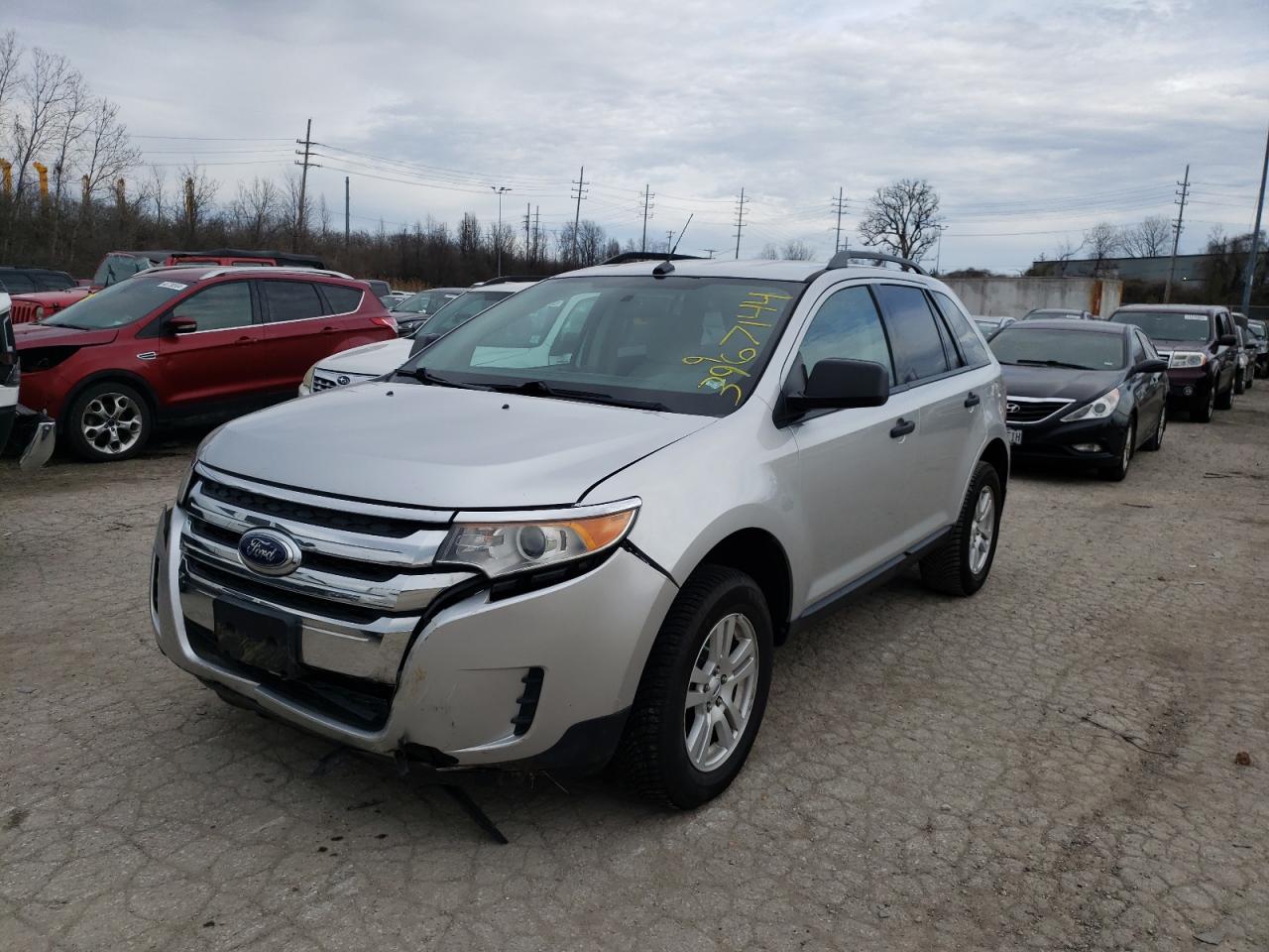 2011 FORD EDGE SE