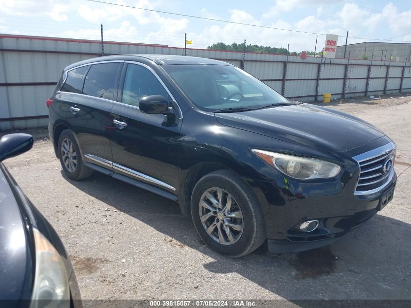 2014 INFINITI QX60