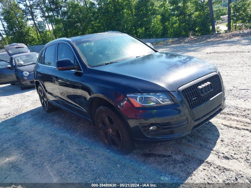 2011 AUDI Q5 2.0T PREMIUM