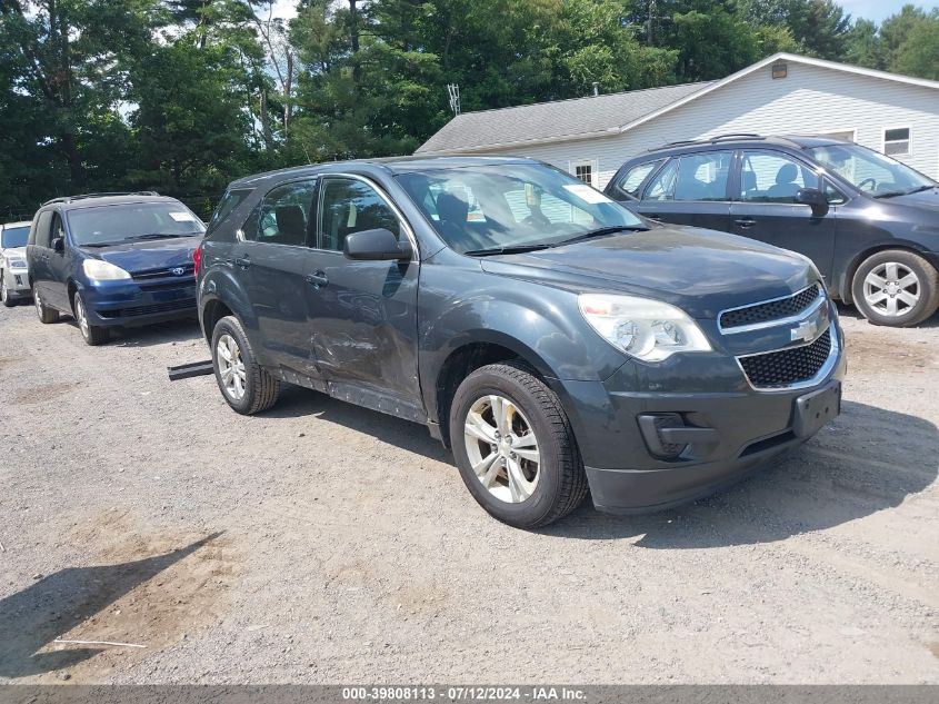 2014 CHEVROLET EQUINOX LS