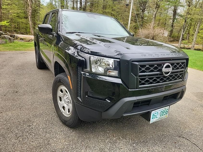 2023 NISSAN FRONTIER S/SV/PRO-4X