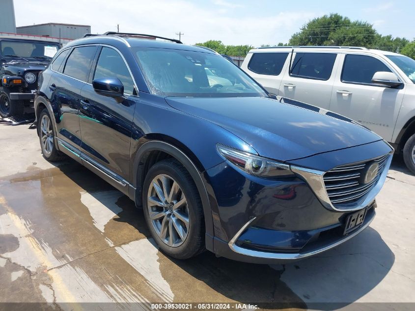 2017 MAZDA CX-9 GRAND TOURING