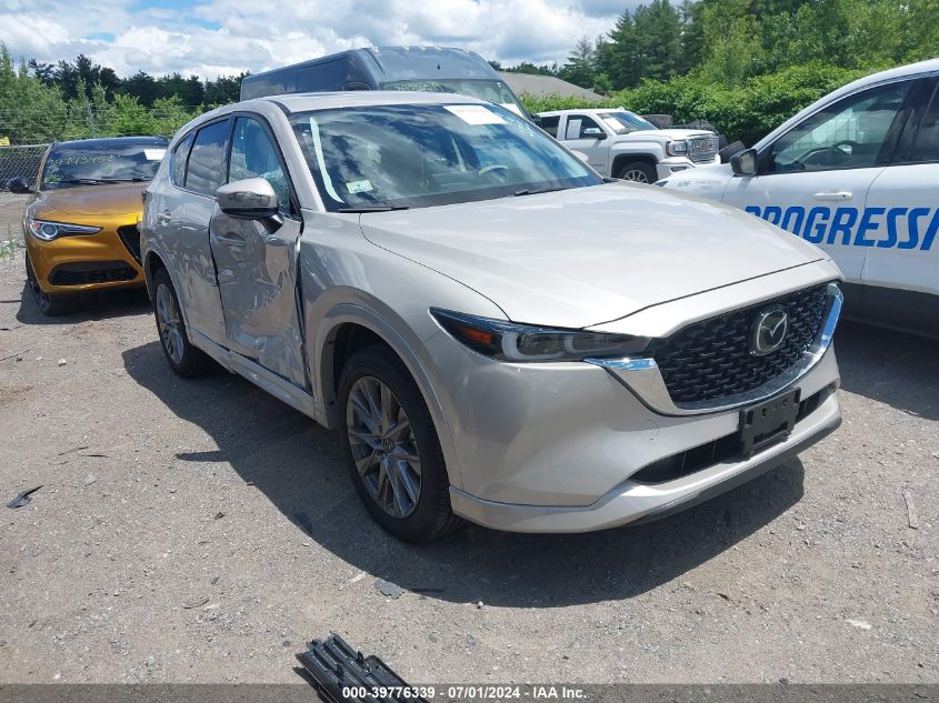 2024 MAZDA CX-5 2.5 S PREMIUM