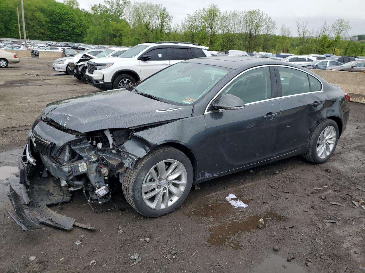 2017 BUICK REGAL PREMIUM