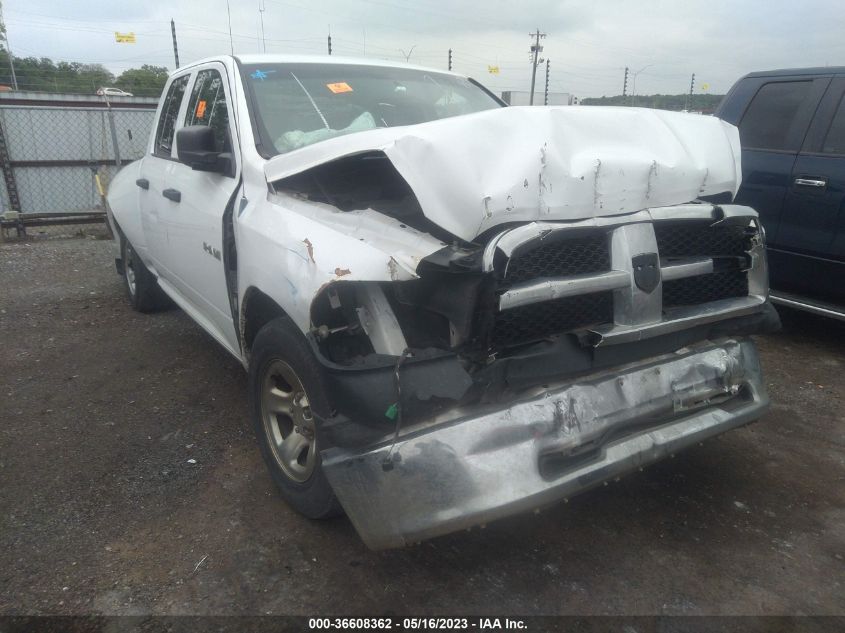 2010 DODGE RAM 1500 ST