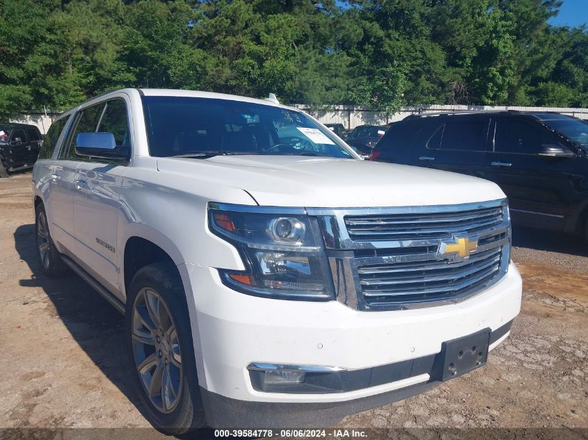 2018 CHEVROLET SUBURBAN C1500 PREMIER