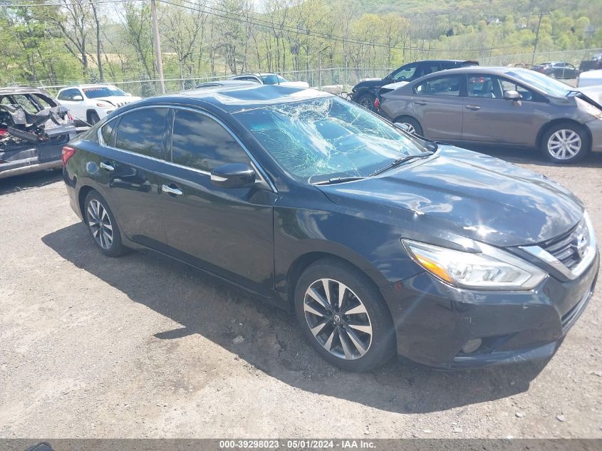 2018 NISSAN ALTIMA 2.5 SL