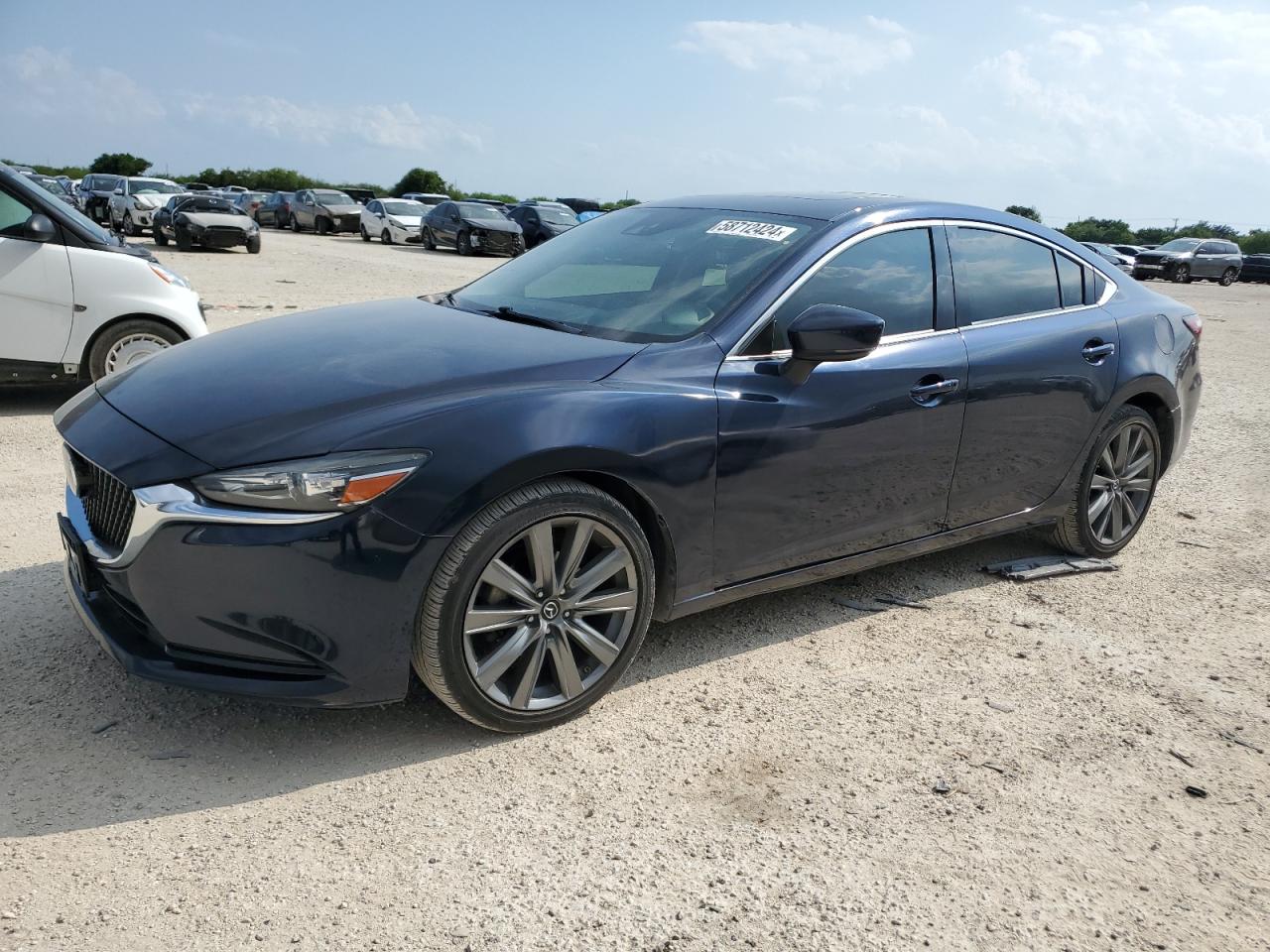 2019 MAZDA 6 TOURING