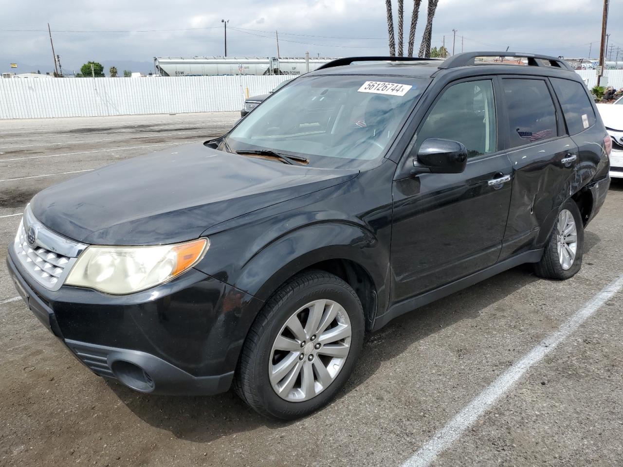 2011 SUBARU FORESTER 2.5X PREMIUM