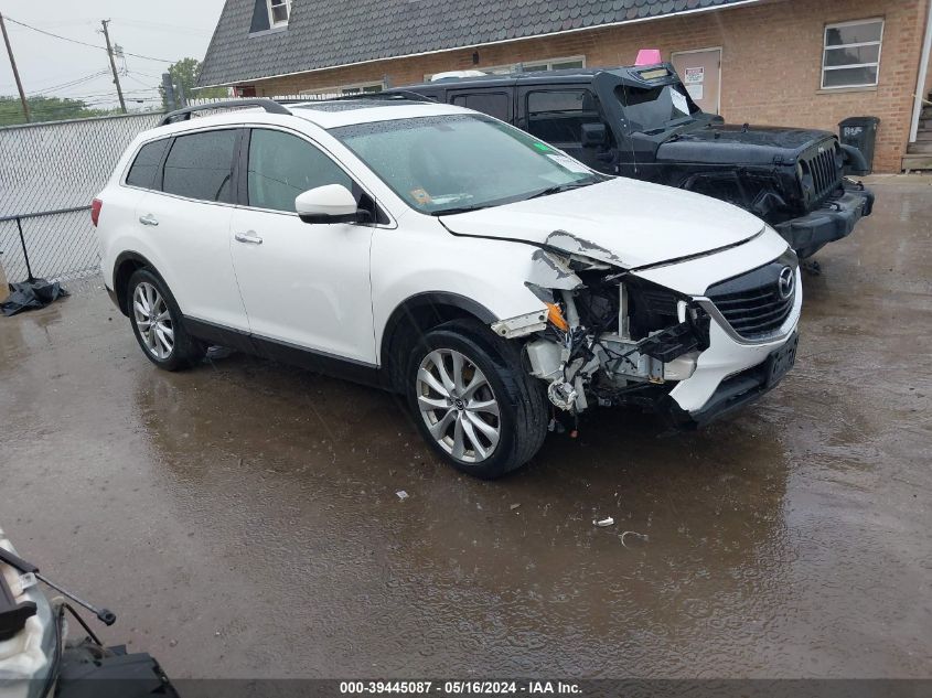 2015 MAZDA CX-9 GRAND TOURING