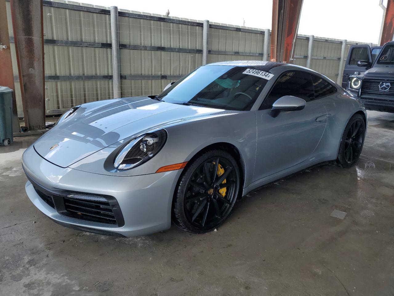 2020 PORSCHE 911 CARRERA S