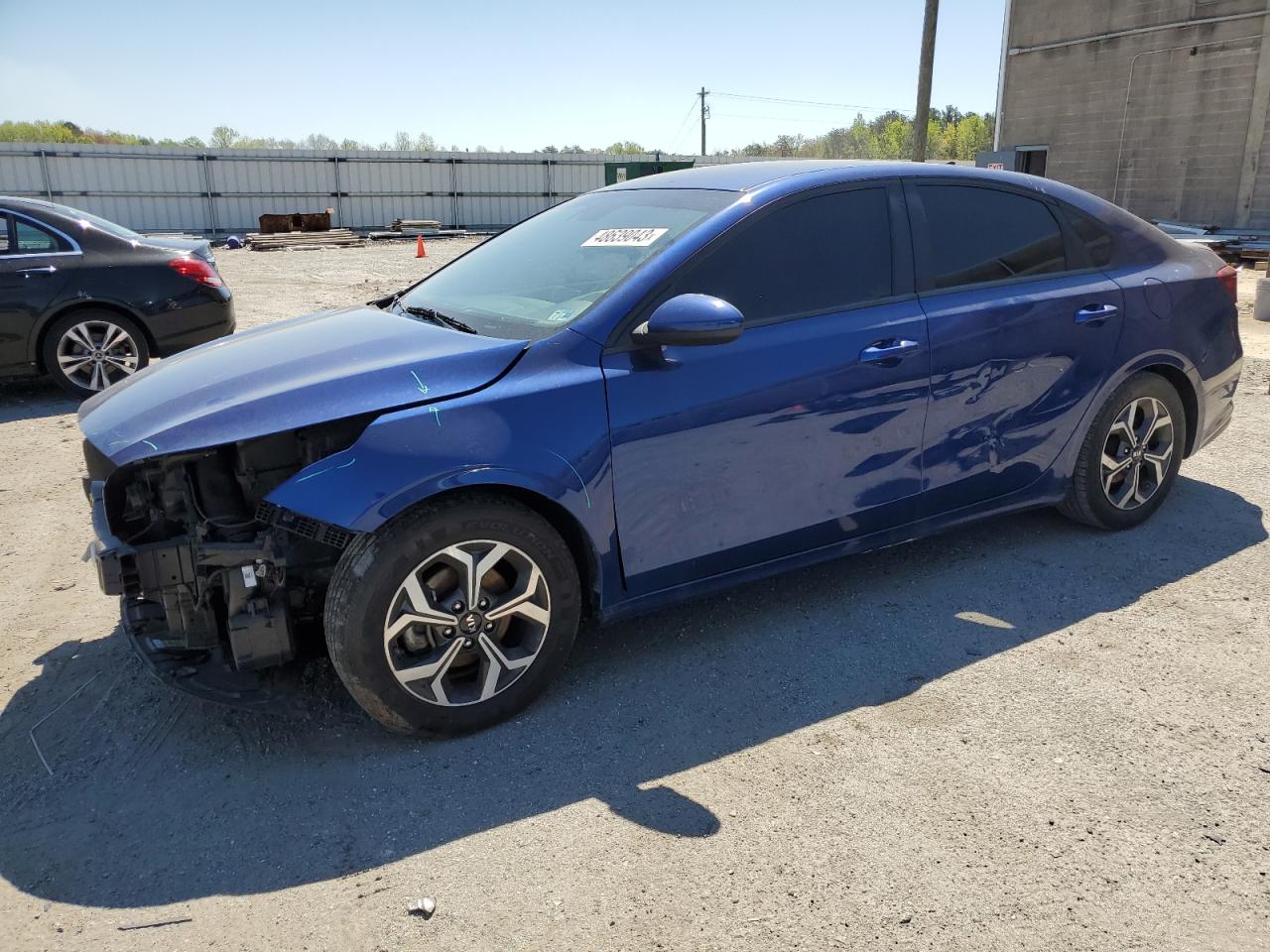 2019 KIA FORTE FE