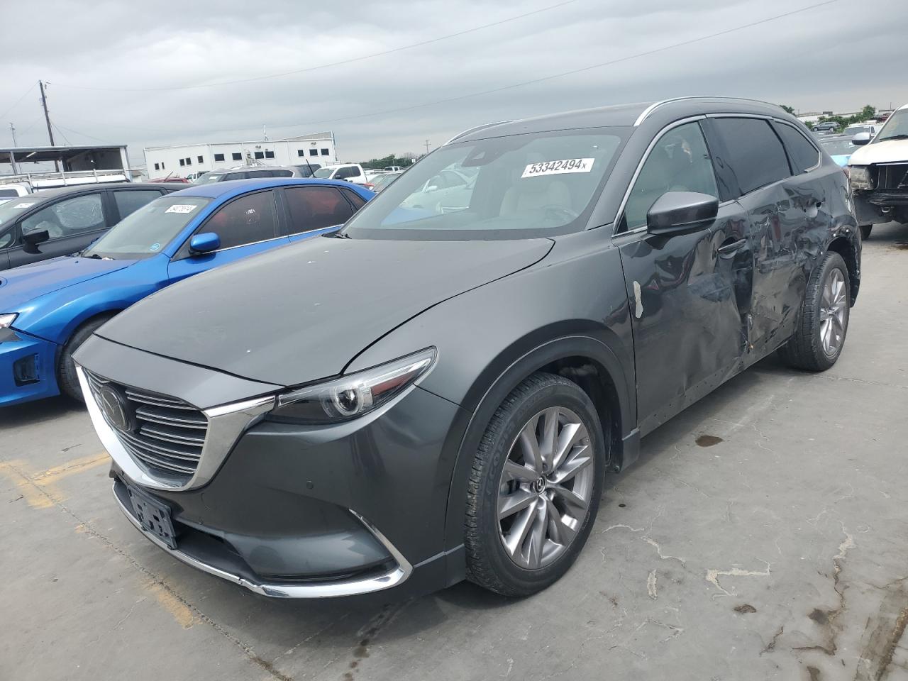 2020 MAZDA CX-9 GRAND TOURING