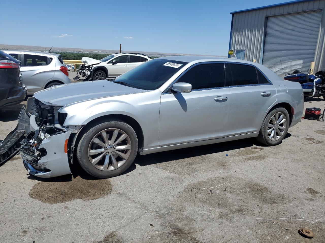 2021 CHRYSLER 300 TOURING