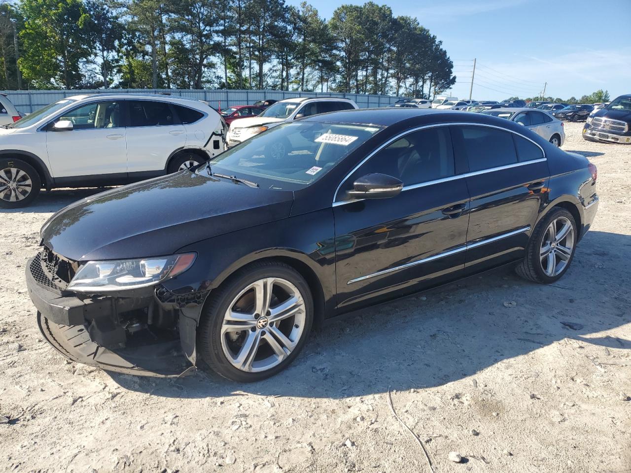 2013 VOLKSWAGEN CC SPORT