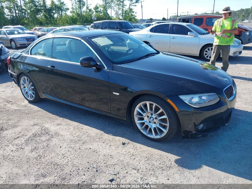 2011 BMW 328I