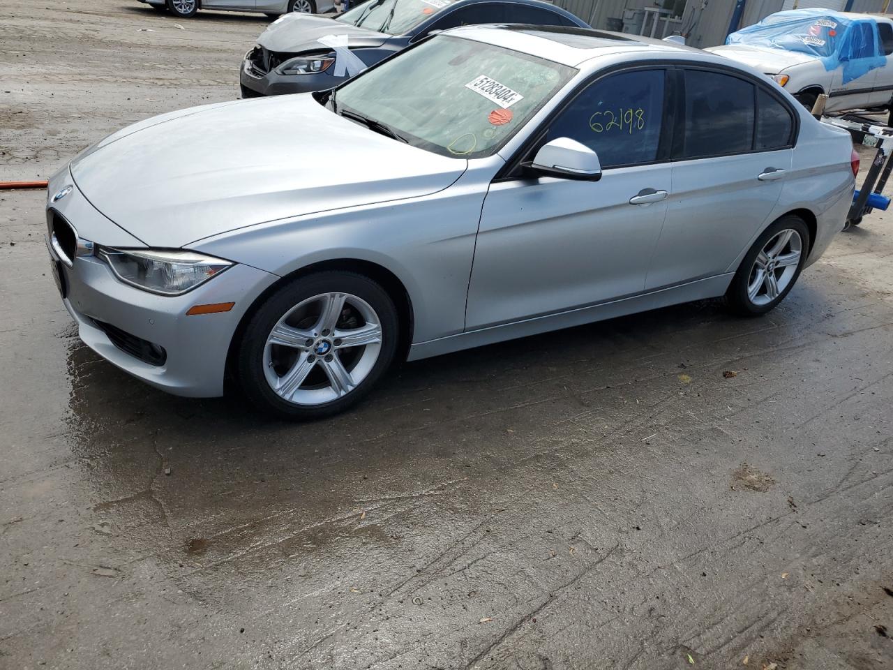 2014 BMW 328 I SULEV