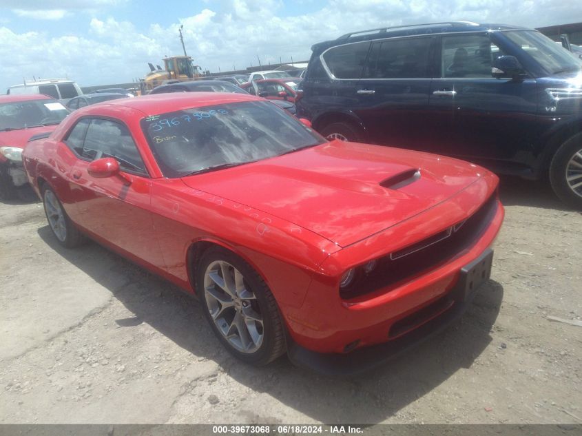 2023 DODGE CHALLENGER GT