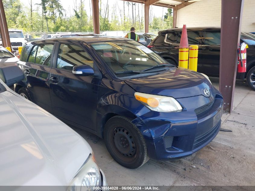 2010 SCION XD